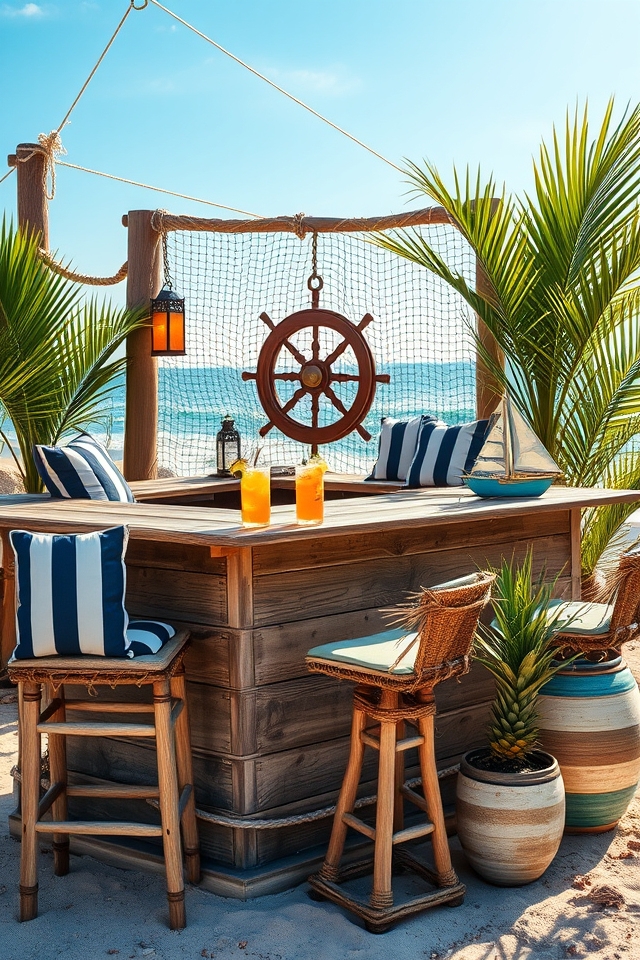 nautical nook seaside escape