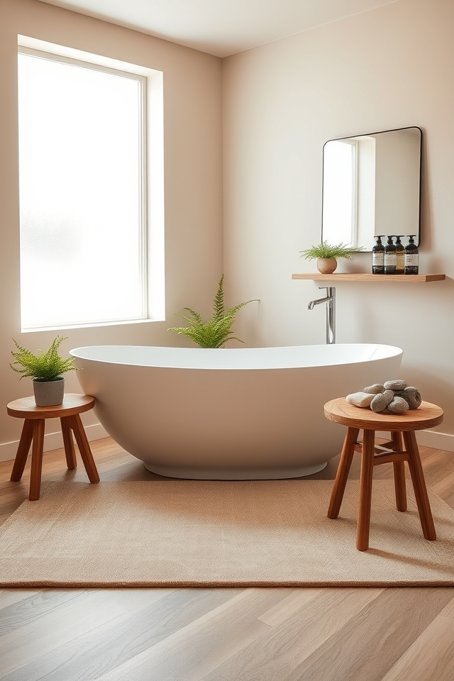 neutral tones promote relaxation