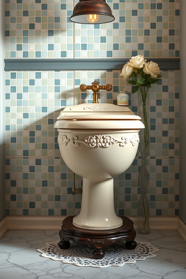 nostalgic charm meets function
