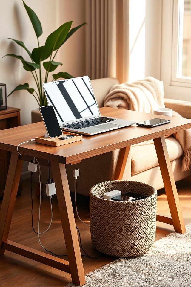 organize tech enhance productivity