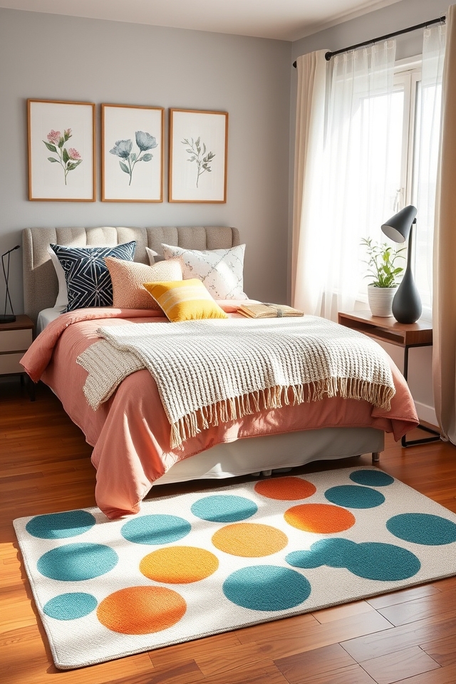 pattern mixing for style
