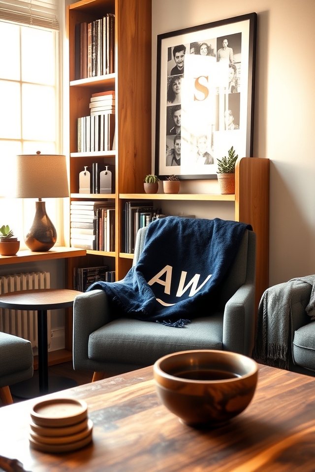 personalized decor for individuality