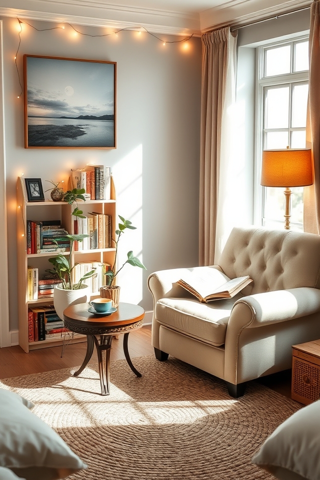 relaxation space for couples
