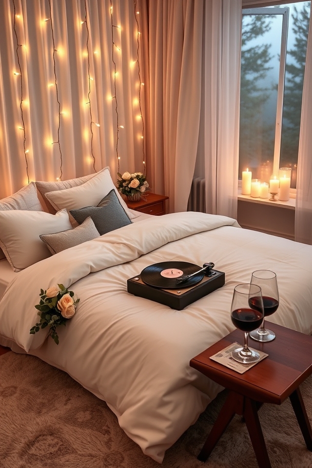 romantic intimate wedding playlist