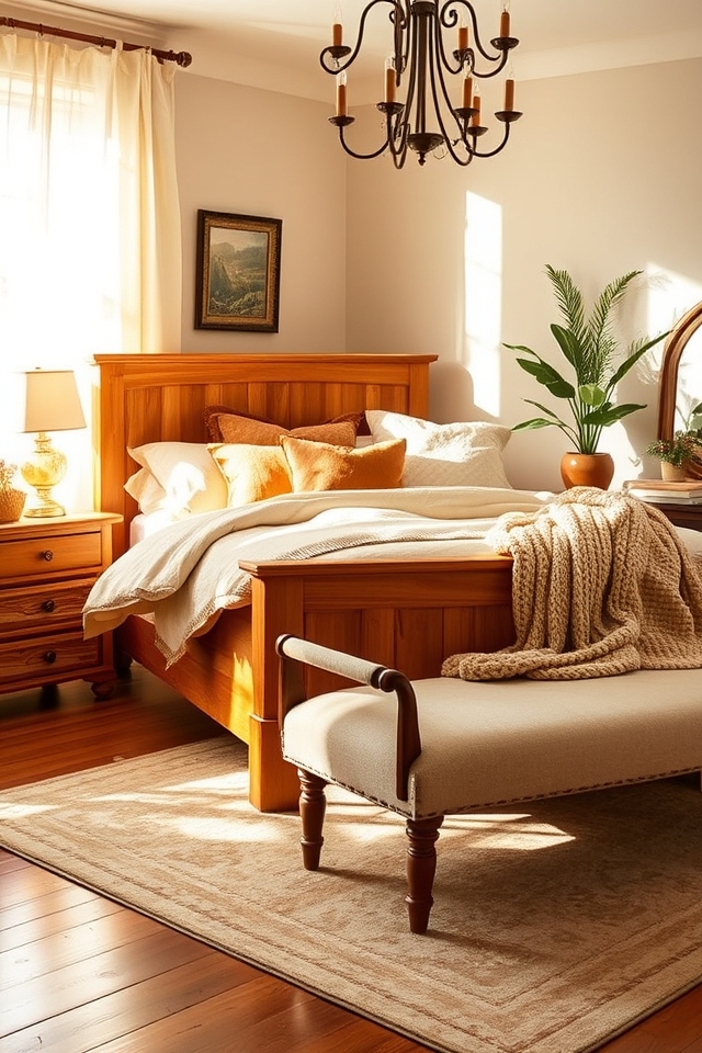 rustic reclaimed wood furniture