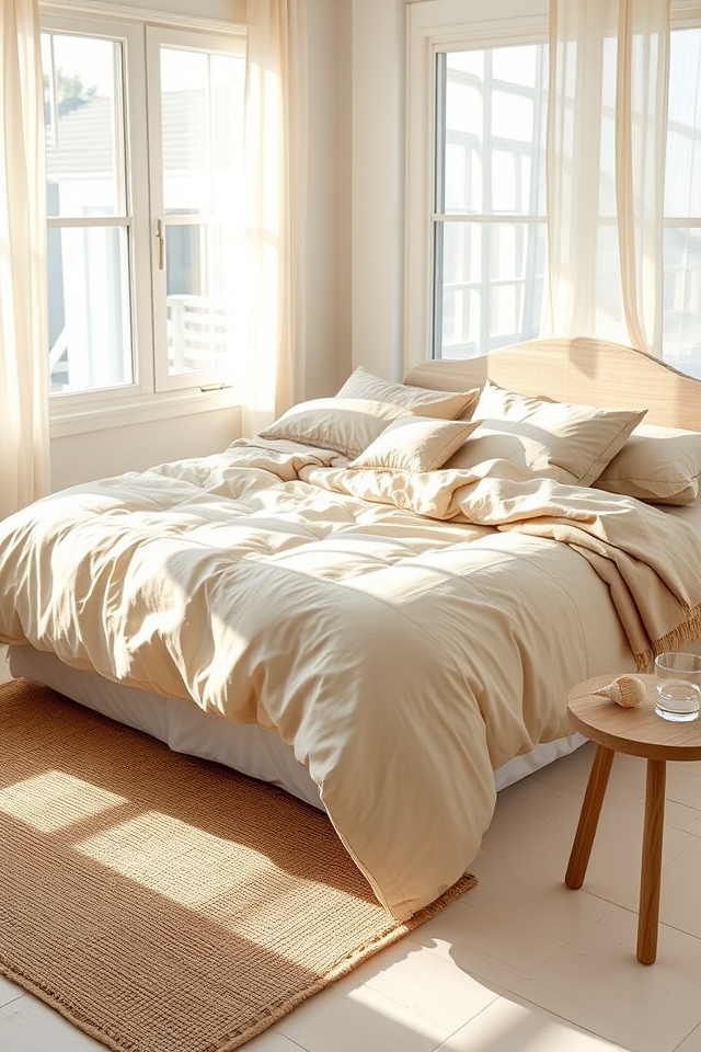 sandy tones bedding essentials
