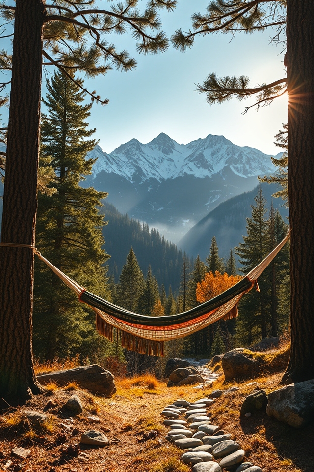 serene colorado mountain hideaway