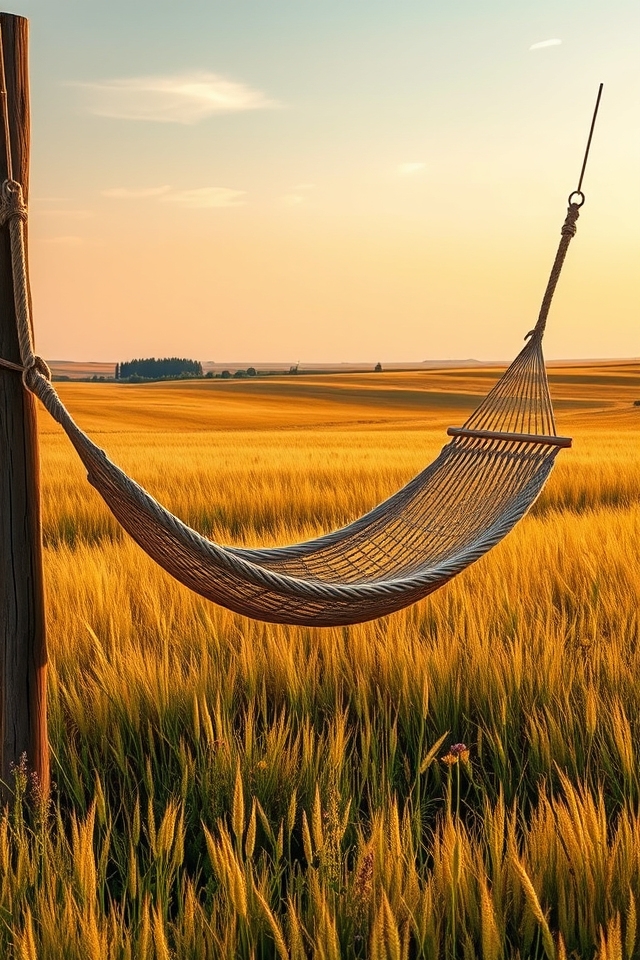 serene kansas prairie retreat