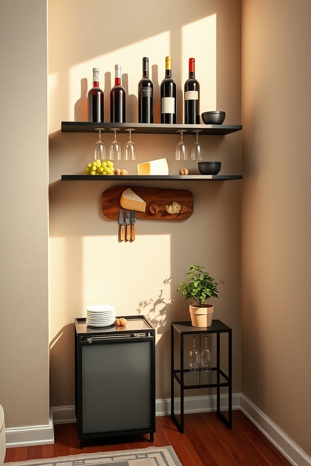 small space vertical solutions