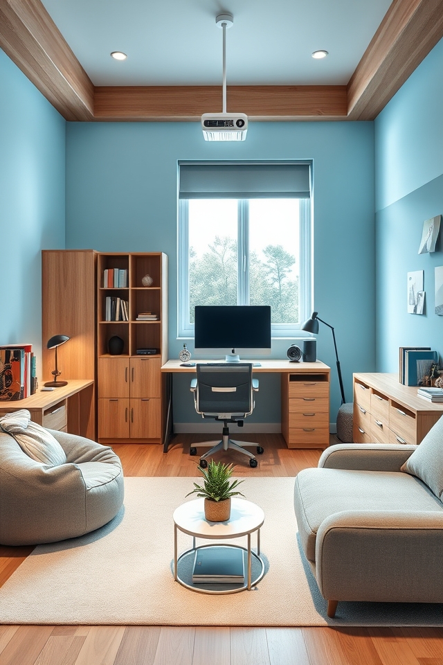 smart technology enhances student spaces