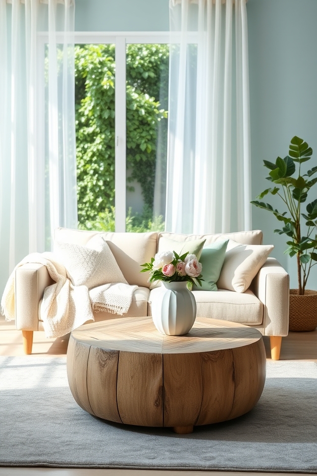 soft hues create tranquility