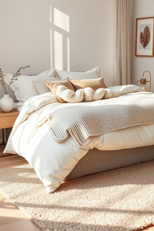 soft neutral bedroom retreat