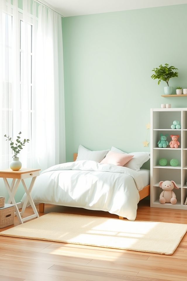 soothing minty kids harmony