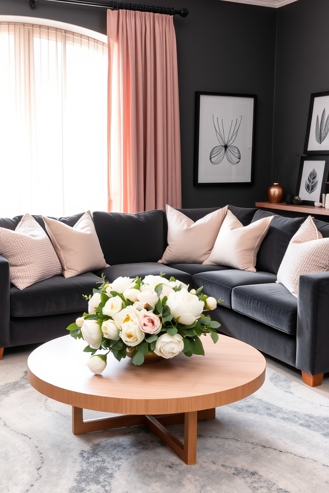 sophisticated modern color palette