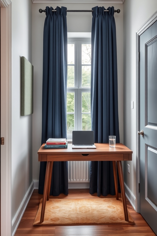 soundproofing study environment tips