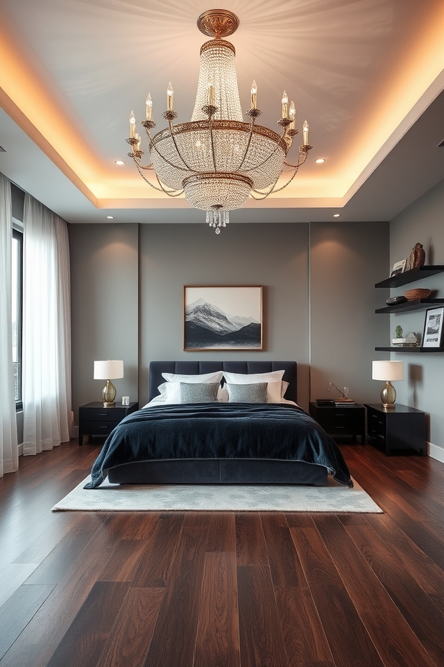 striking focal point elegance