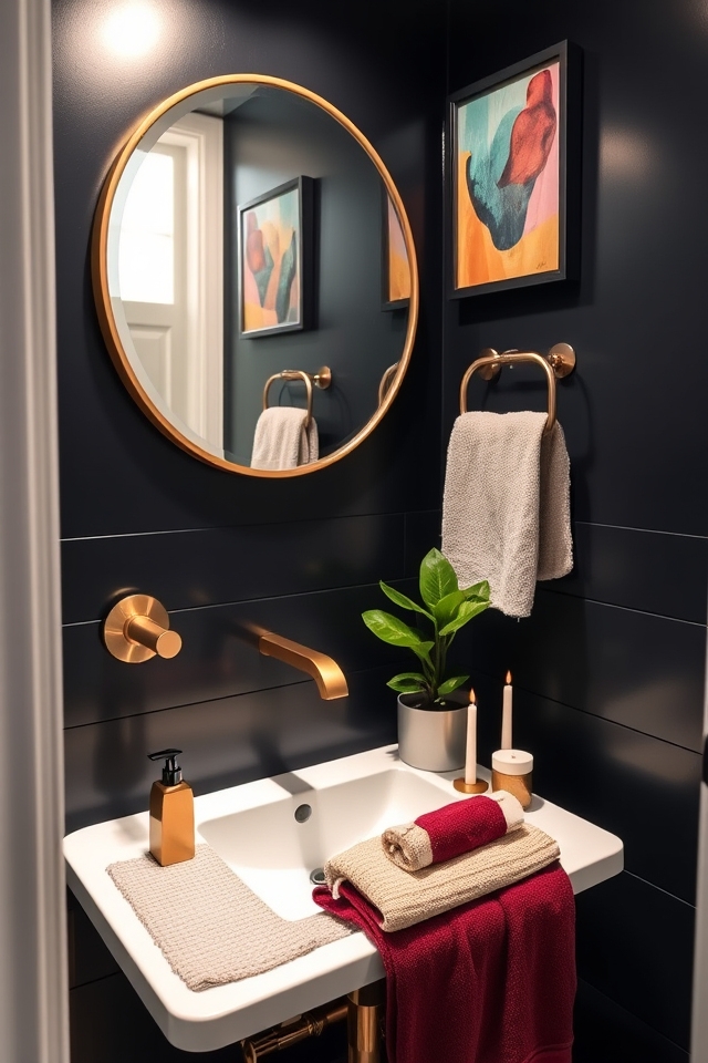 stylish bathroom accessories essential