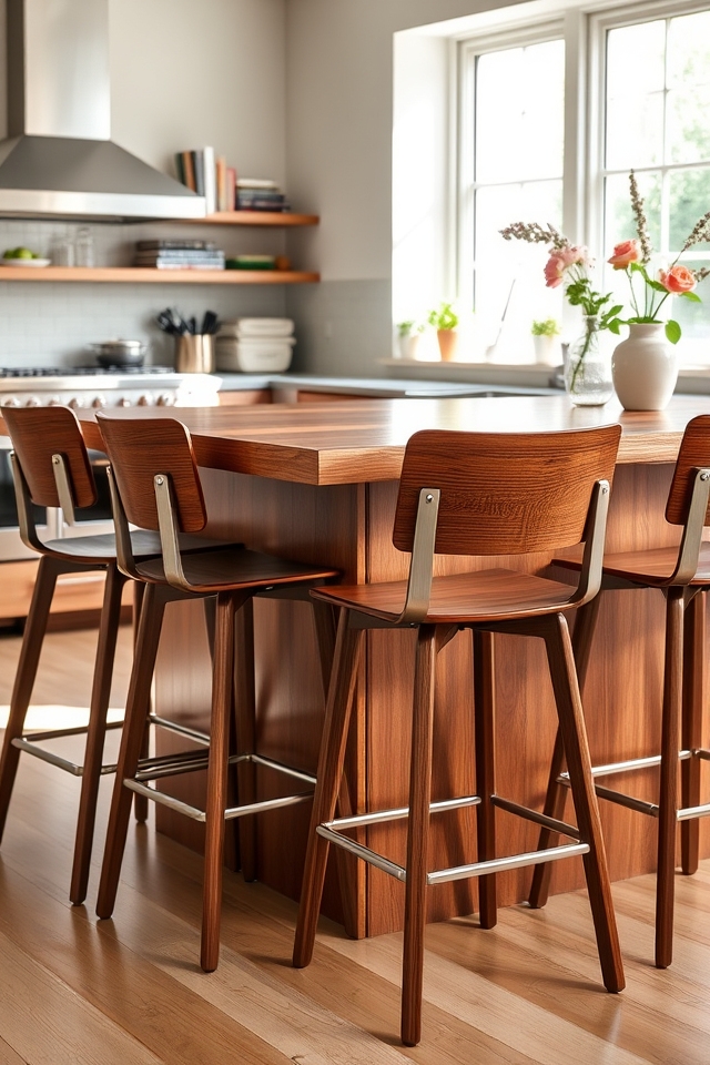 stylish durable adjustable seating