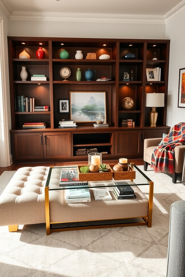 stylish multi functional storage solutions