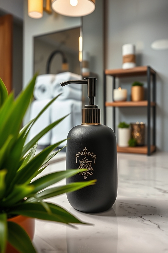 stylish personalized eco friendly dispensers