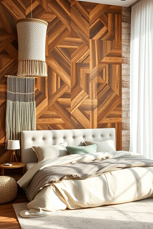 textured wall design ideas