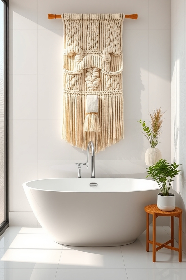 textured wall hangings elevate decor