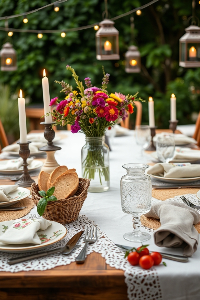 thematic dining immersive experience
