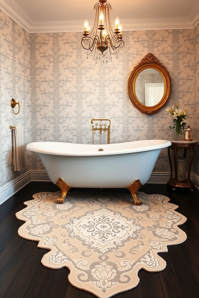 timeless elegance with intricacy