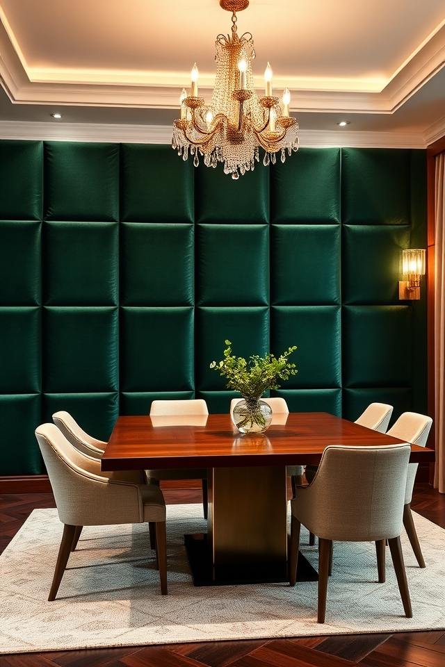 transform your dining space