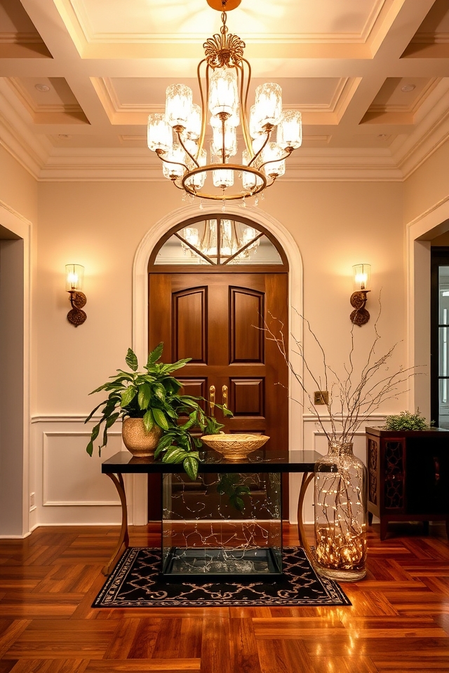 transform your entrance s ambiance