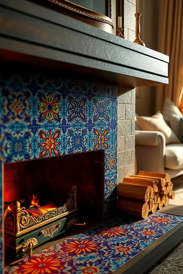 transform your fireplace s style