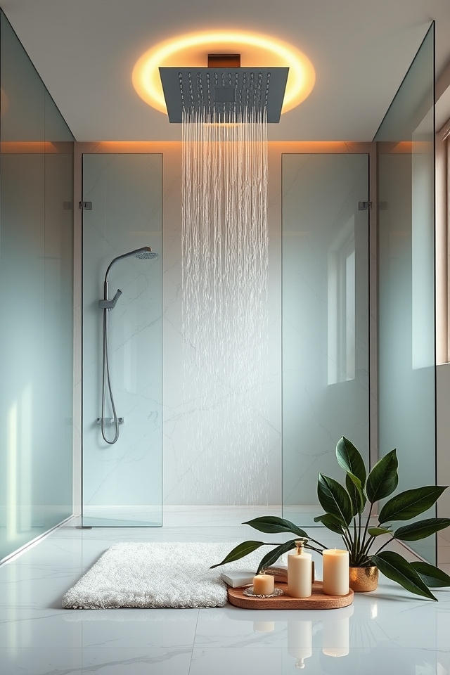 transform your shower experience