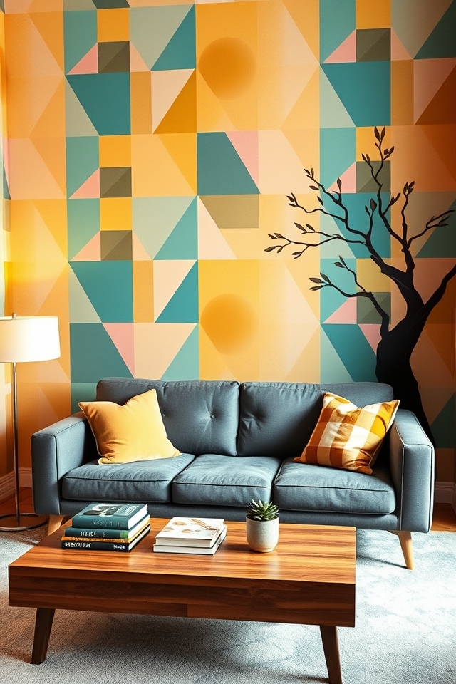 transform your space creatively