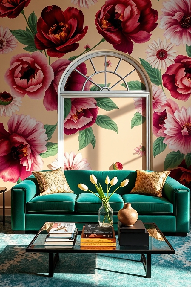 transform your space creatively