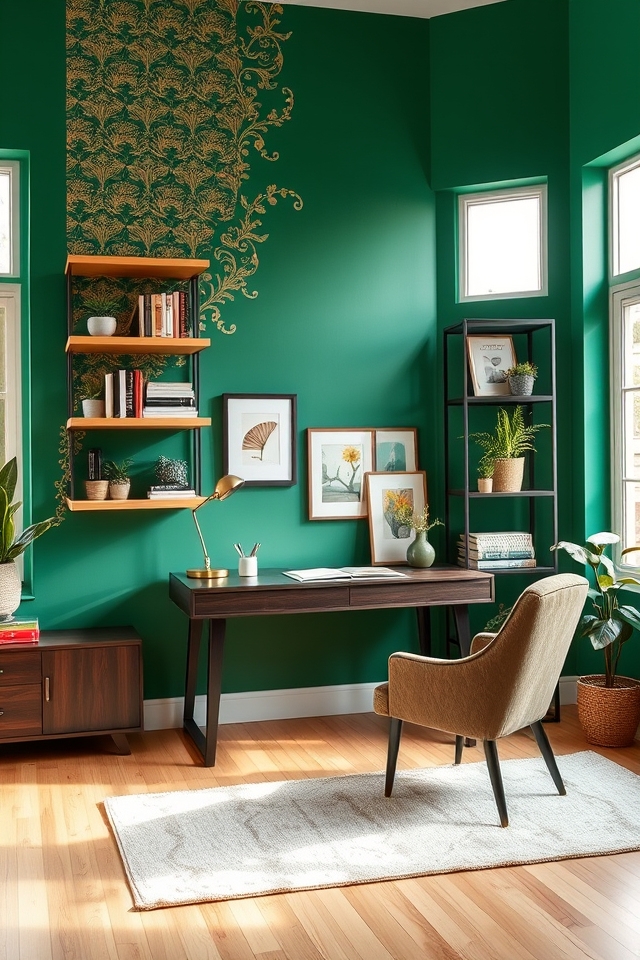 transform your workspace ambiance
