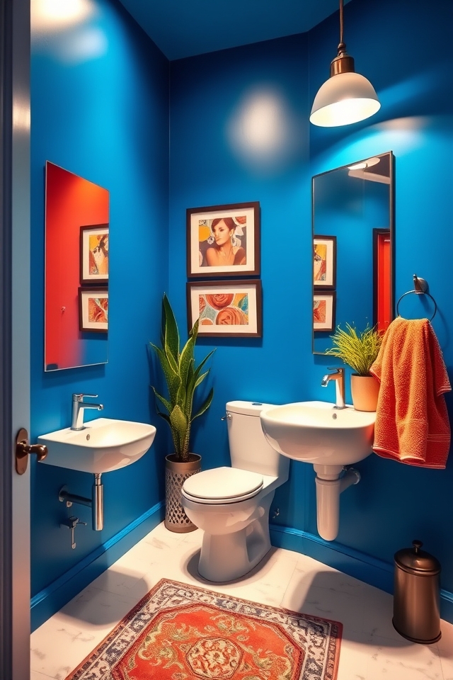 transformative vibrant salon colors