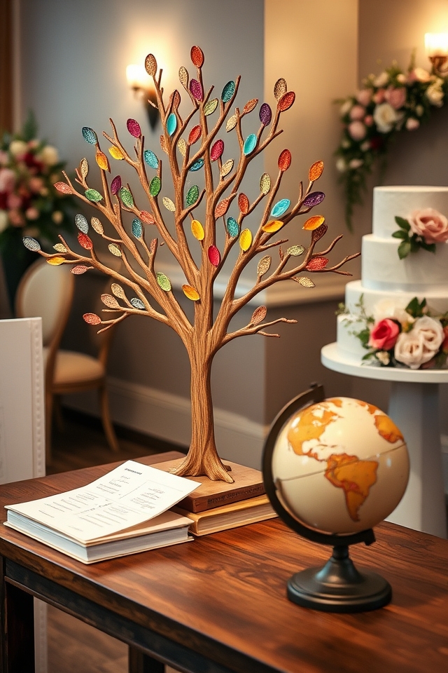 unique guest book ideas
