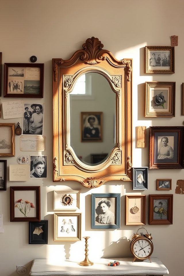 unique vintage wall decor