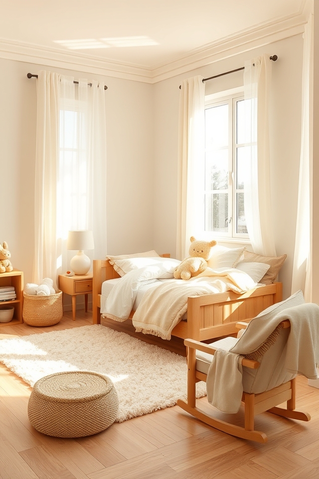 vanilla cream cozy dream