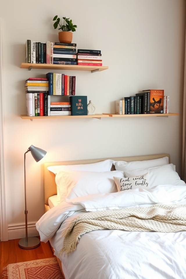 versatile decorative shelving solution