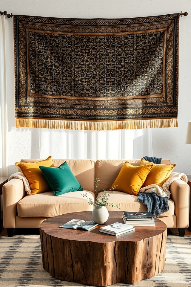 versatile fabric wall d cor