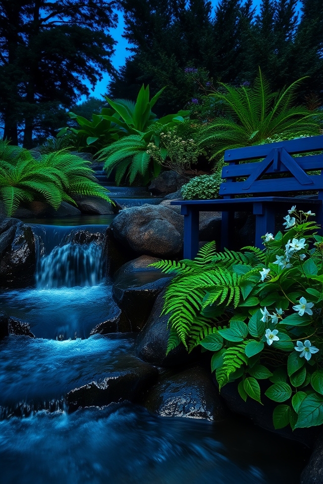 vibrant color combination harmony