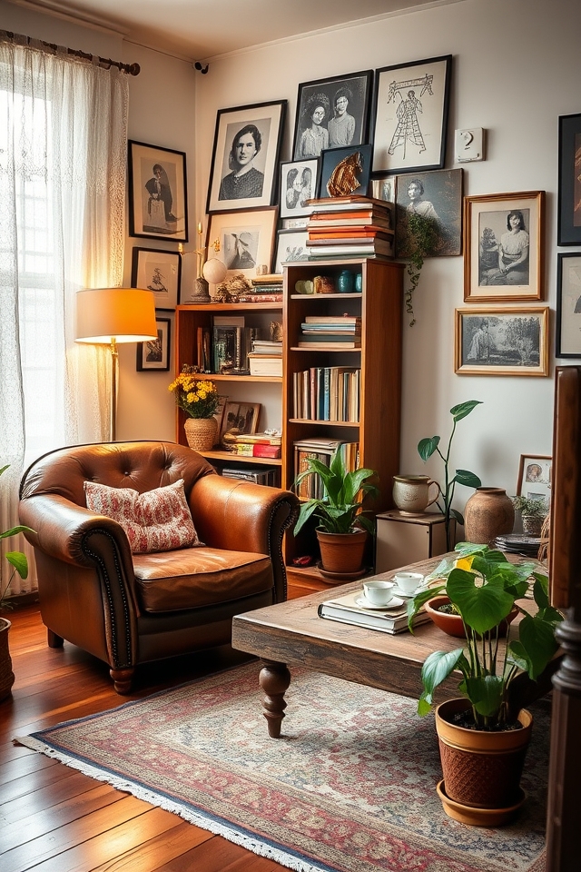 vintage charm for interiors