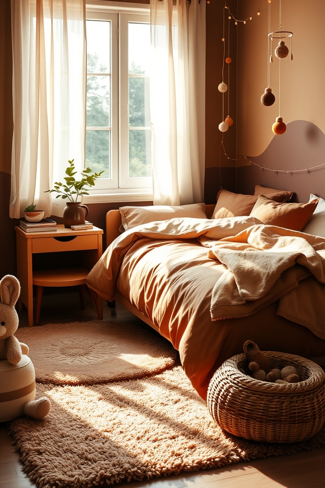 warm cozy mocha delight