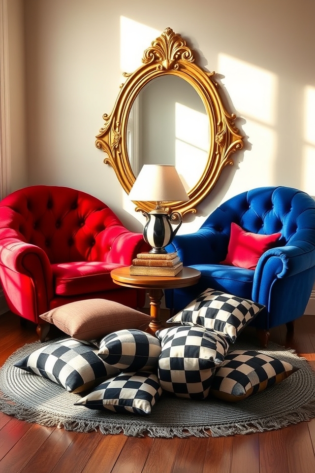 whimsical twin inspired reading nook