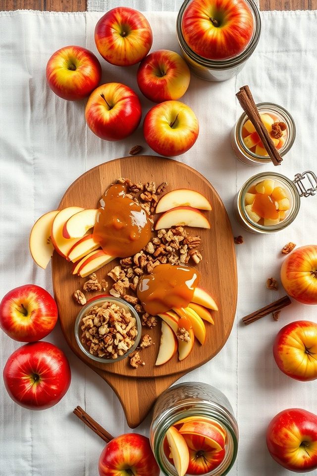 apple bar creation station