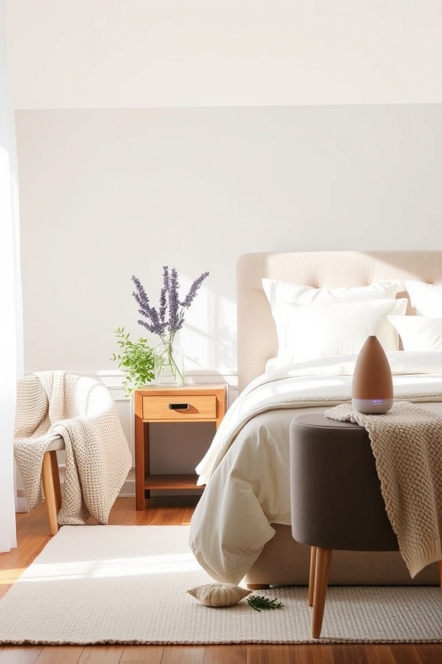 aromatherapy for grandparents relaxation