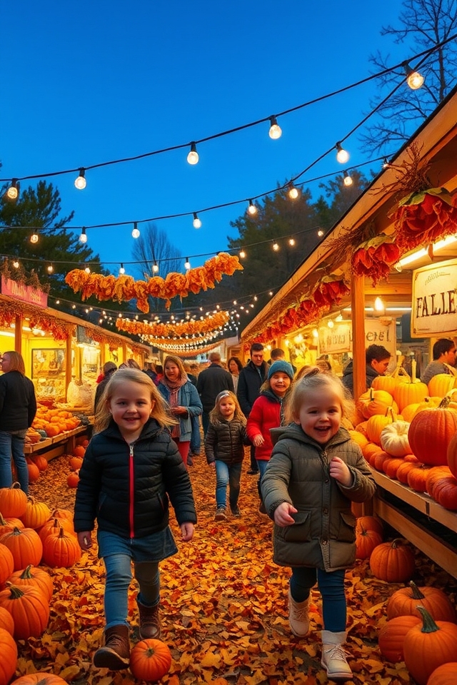 autumn festival family fun