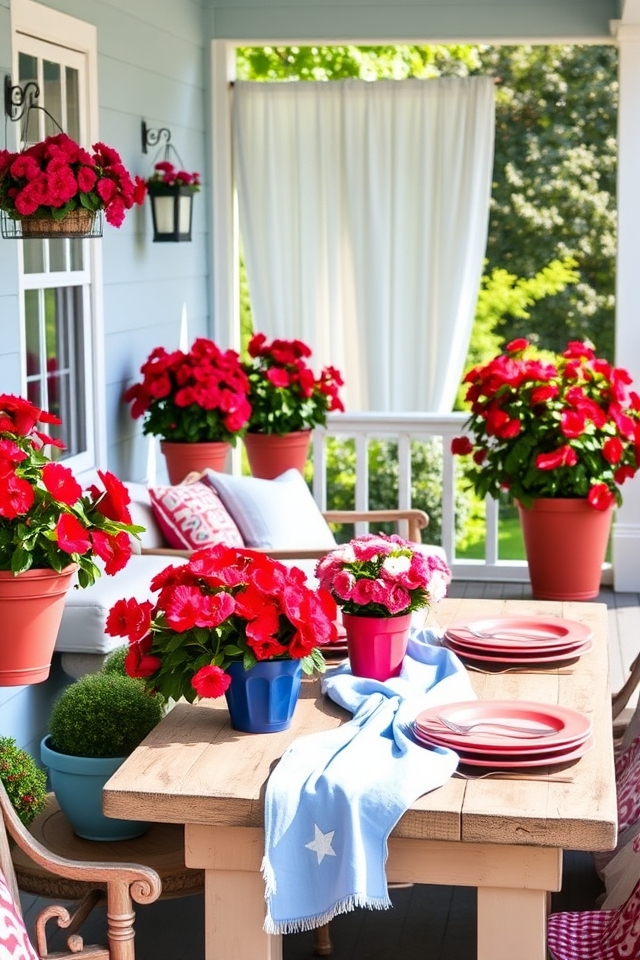 bold summer celebration colors