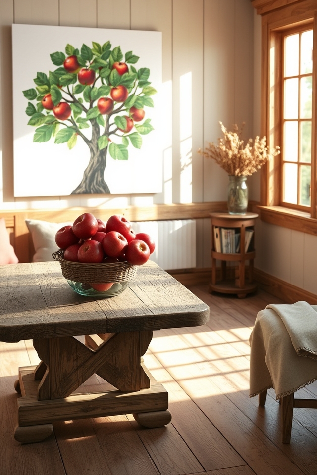 charming rustic farmhouse art